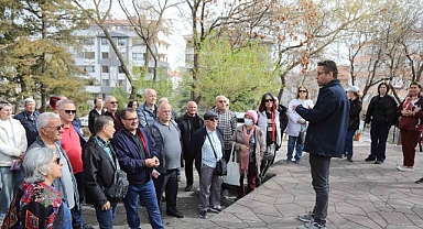 Çankaya’nın Bahçıvan Adayları Uygulamalı Eğitimlere Başladı