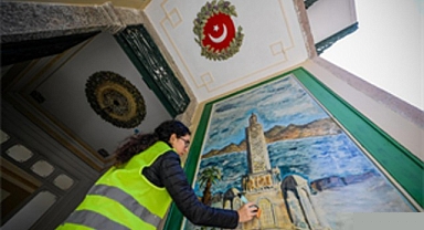 Ay Yıldızlı Konak’ın ışıltısı gün yüzüne çıkıyor