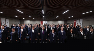 Başkan Altay İLBANK Yönetim Kurulu Üyeliğine Seçildi
