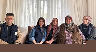 Başkan Kocaman, Kartepeli büyükleri unutmadı