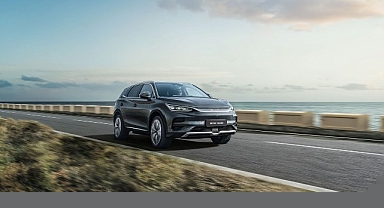 BYD’nin Teknoloji Devi TANG Türkiye’de Satışa Sunuldu