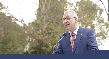 Ege Teknopark’ın yeni binalarının temeli düzenlenen törenle atıldı