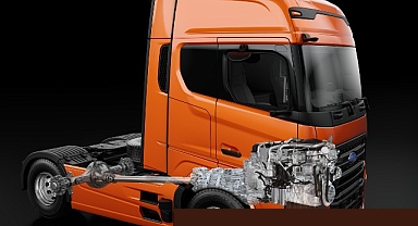 F-MAX ve F-LINE’a Özel Ecotorq GEN2 ile Ağır Ticari Araçlarda Yeni Dönem