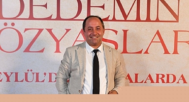 İhsan Taş: Sinemada yapay zeka çağı başlıyor!