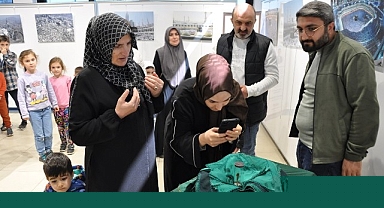 Kartepeliler Ramazan etkinliklerine yoğun ilgi gösterdi