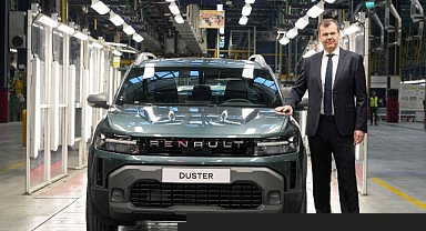Oyak Renault 8 milyonuncu araç üretimini kutladı