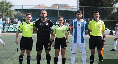Sakinşehir Seferihisar PLAY OFF yolunda!