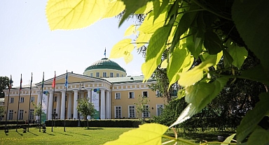 11. Nevski Uluslararası Ekoloji Kongresi Saint Petersburg’da Düzenlenecek