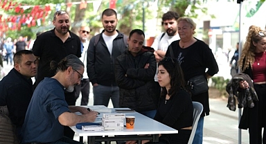 19 Mayıs coşkusu Cumhuriyet Bulvarı’ndan başladı