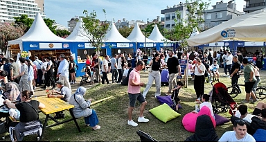 4. FoodFest Antalya Uluslararası Gastronomi Festivali sona erdi