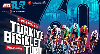 60. Cumhurbaşkanlığı Türkiye Bisiklet Turu Kurumsal Destekçileri ve Sponsorları Mücadeleyi Zirveye Taşıyor