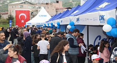71.222 Bilim ve Teknoloji Tutkunu CANİKFEST’te Buluştu