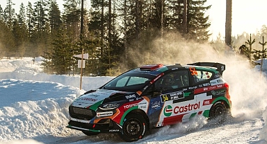 Ali Türkkan – Oytun Albayrak İkilisi Portekiz WRC’de Podyum İçin Etaba Çıkıyor!