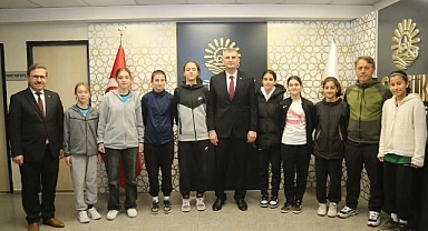 Şampiyonluk Kupası Gölcük’e Geldi