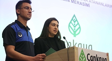 Çankaya’da “Yemin” Heyecanı: Çankaya’nın Yeni Memurları Yemin Ederek Göreve Başladı