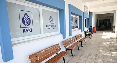 ASKİ Abone Şubesi Davutlar Mahallesi’nde Yeni Yerinde Hizmetlerine Devam Ediyor