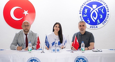 Aydın Büyükşehir Belediyespor, İlarya Zararsız’ı Kadrosuna Kattı