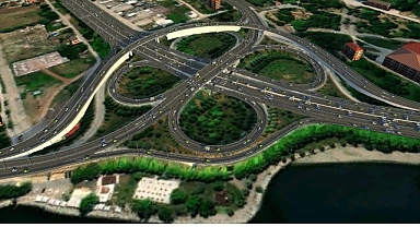Başiskele Kavşağı’na dev yatırım için ilk adım atıldı