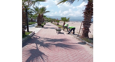 Başkan Çerçioğlu’nun Kuşadası’nda çalışmaları devam ediyor