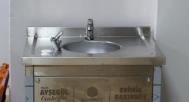 Başkan Ovalıoğlu, devlet okullarına su arıtma cihazı desteğine devam ediyor