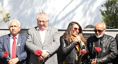 Büyük ozan Ali Ekber Çiçek vefatının 19. yılında Edremit’te anıldı