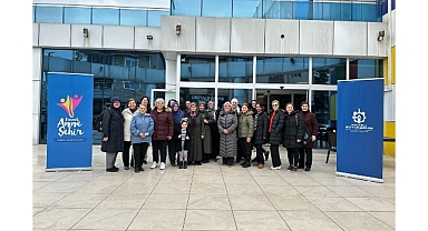 Büyükşehir’den kadınlara özel sağlıklı yaşam etkinliği