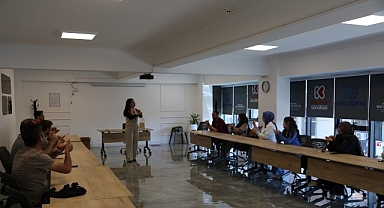 Büyükşehir’den personele işaret dili eğitimi