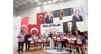Canik Belediyespor’dan Çifte Türkiye Şampiyonluğu
