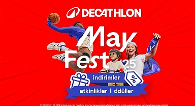 Decathlon MayFest, 1-31 Mayıs Tarihleri Arasında 5. Kez Sporseverlerle Buluşuyor