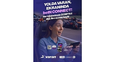 Digiturk ve Varan Turizm’den Stratejik İş Birliği beIN CONNECT Artık Varan Turizm Otobüslerinde!