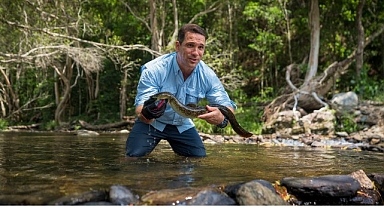 ‘Hayatta Kalma Ustaları’, Mayıs Ayı Boyunca Her Pazar İki Bölüm Art Arda 20.00’de National Geographic WILD Ekranlarında!