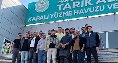 Hijyen ve güvenlik için havuz personeline eğitim