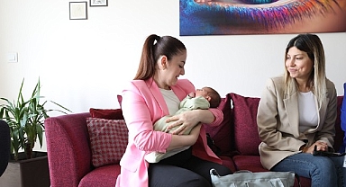 Hoş Geldin 200. Bebek
