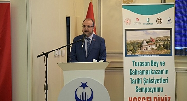 Kahramankazan’ın Tarihi ve Kültürel Mirası gün yüzüne çıktı