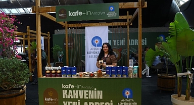 Kahve tutkunları Antalya Coffee Fest’te buluştu