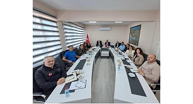 Kocaeli’nde afet senaryoları konuşuldu