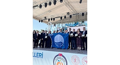 “Mavi Bayrak En İyi Çevre Eğitim ve Bilinçlendirme Etkinlikleri” ödülü Setur Marinaları’nın