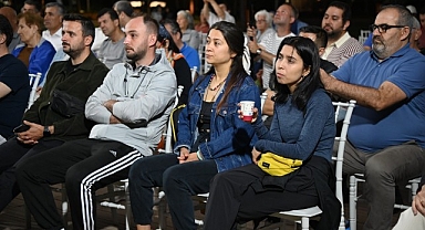 Nasuh Mahruki Manisa Tarzanı ve Çevre Günleri’ne Konuk Oldu
