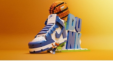 NIKE ve The LEGO Group, Aktif ve Yaratıcı Oyuna Dayalı Yeni Ürünler ve Etkileyici Deneyimlerle Bu Yaz Tüm Dünyada Başlayacak Çok Yıllı Ortaklıklarını Kutluyor