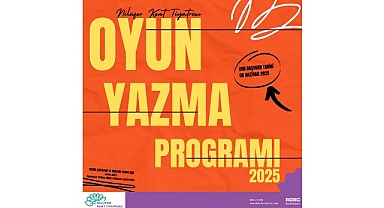 Nilüfer Kent Tiyatrosu’nun Oyun Yazma Programı’na başvurular başlıyor