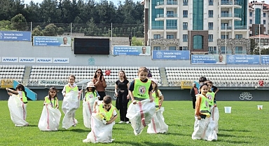Nilüfer’de miniklerden tatlı mücadele
