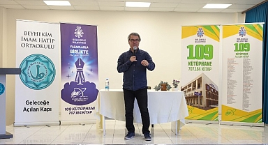 Okur Yazar Buluşması