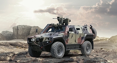 Otokar, Kara Sistemlerindeki Kabiliyetlerini Bu Kez Japonya’da Tanıtacak