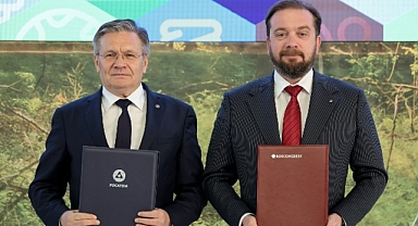 Rosatom ve Roscongress Vakfı, Düşük Karbonlu Enerji Kullanımı Alanında İş Birliği Anlaşması İmzaladı