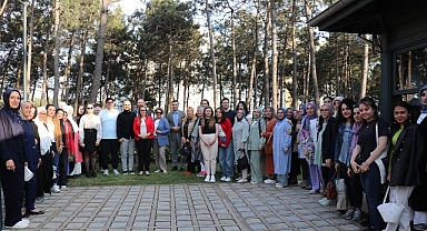 Üsküdar Üniversitesi, “Bilim Kafe Buluşmaları” ile bilimi halkla buluşturdu!
