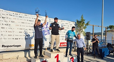 Sky Adventure yarışları tamamlandı