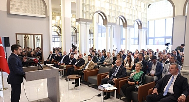 SODEMSEN’den Veteriner Hizmetleri Toplantısı: Veteriner Müdürleri Çankaya’da Toplandı