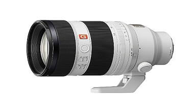 Sony, FE 50-150mm F2 GM’yi Tanıtıyor