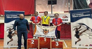 Spor Tırmanışta İnegöllü Sporcular Derecelere Uzandı