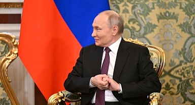 Vladimir Putin’den Zurab Tsereteli’nin Vefatı Nedeniyle Taziye Mesajı